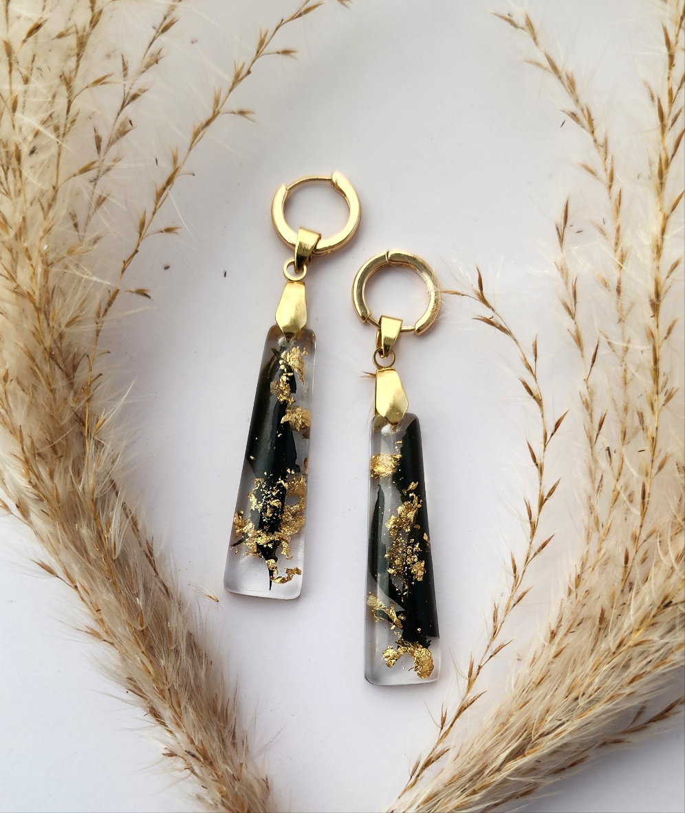 Patu- Black and Gold Collection