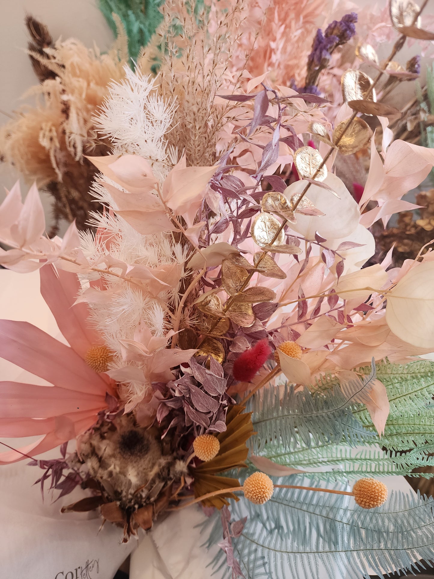 Pastel Pretty Bouquet