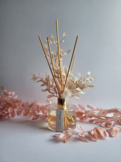 Dried flower diffuser- 100ml