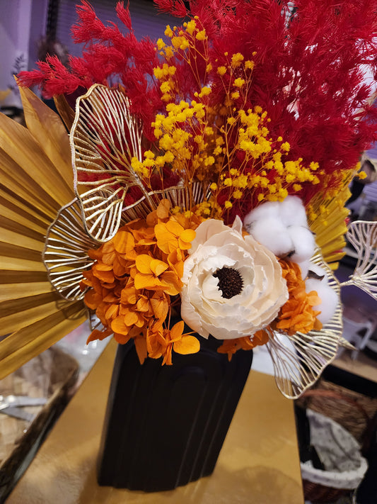 Firefox bouquet