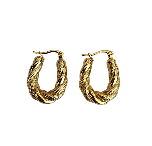 Medusa Hoops