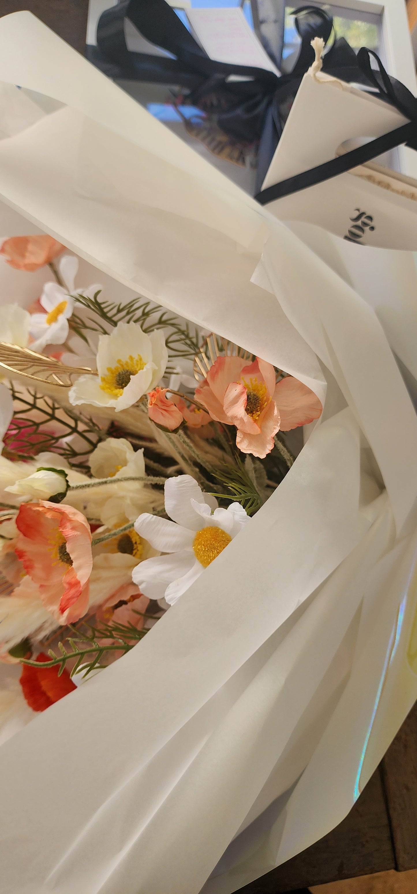 Spring Sorbet (mixed dried and real touch)