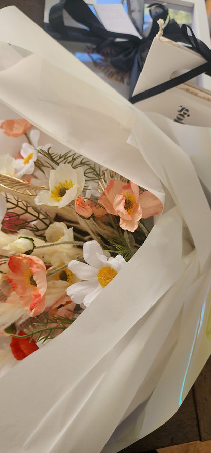 Spring Sorbet (mixed dried and real touch)